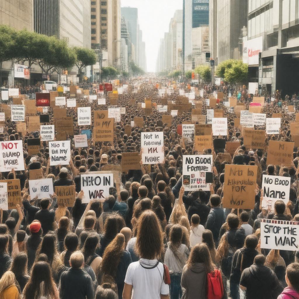 Anti–Iraq War protests